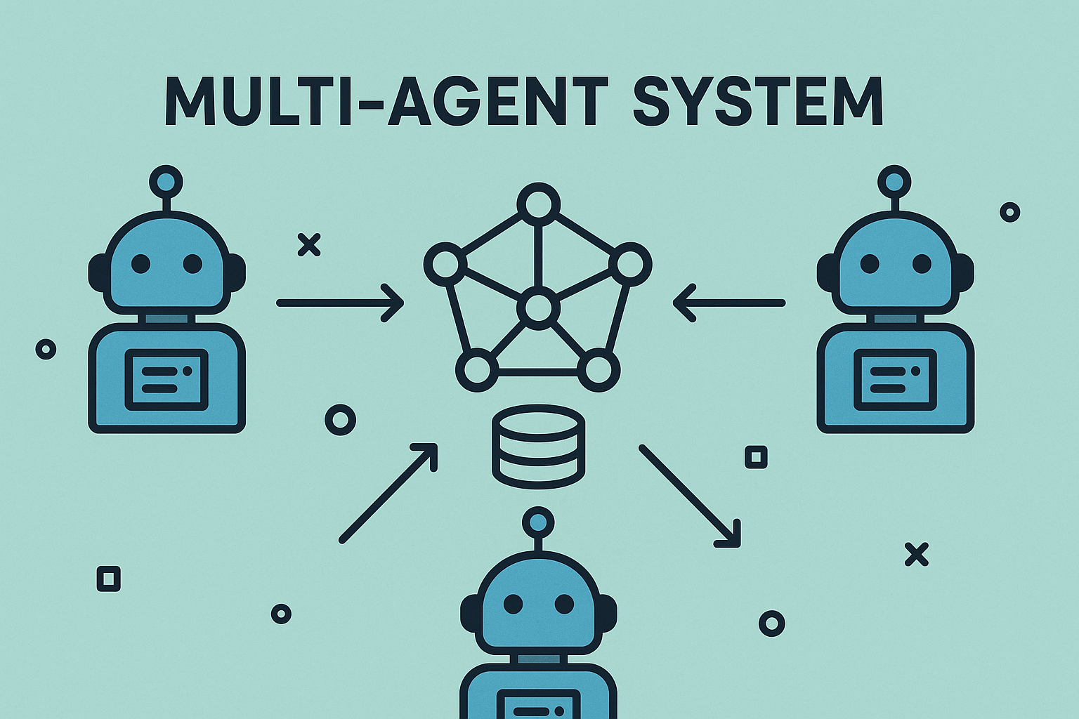 AI’s Super Teams: Multi-Agent Systems for Smart Solutions - Learn ...